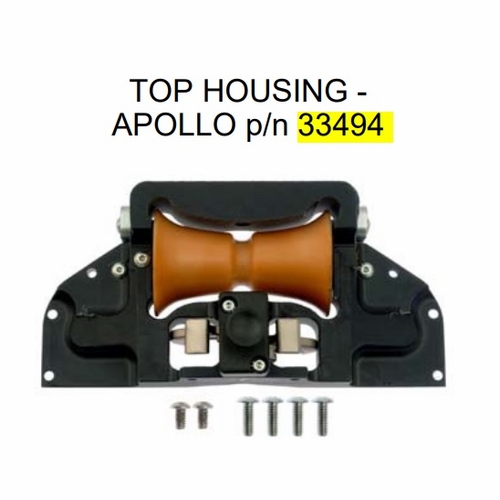 GMP 33494 FRONT TOP HOUSING APOLLO LASHER