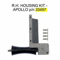 GMP 33497 KIT-AL HOUSING RIGHT HAND