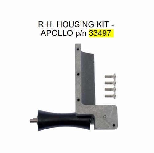 GMP 33497 KIT-AL HOUSING RIGHT HAND