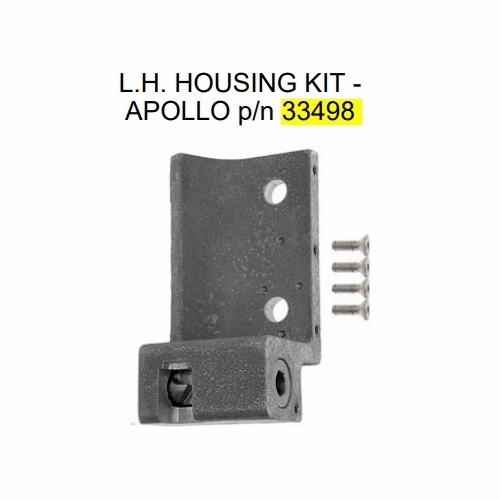 GMP 33498 KIT-AL HOUSING LEFT HAND