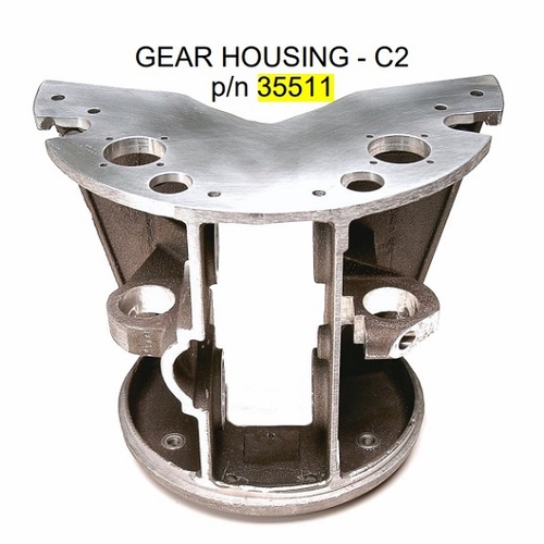 Gmp 33511 Housing Drive Machined C2 Lshr  3171, 17866