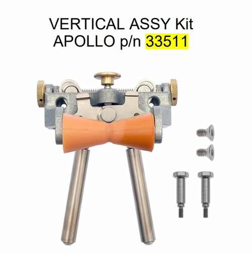 Gmp 33511 Kit-Al Vertical Assembly