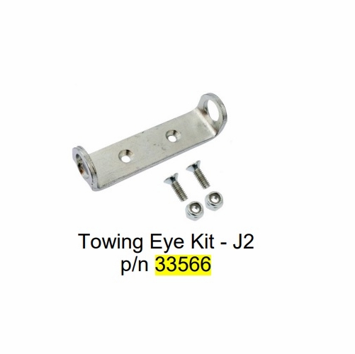 Gmp 33566 Kit J2 Towing Eye