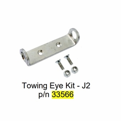 Gmp 33566 Kit J2 Towing Eye