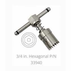 Gmp 33940 Pentabuster 3/4 Inch Penta 1/2 Inch Ratchet