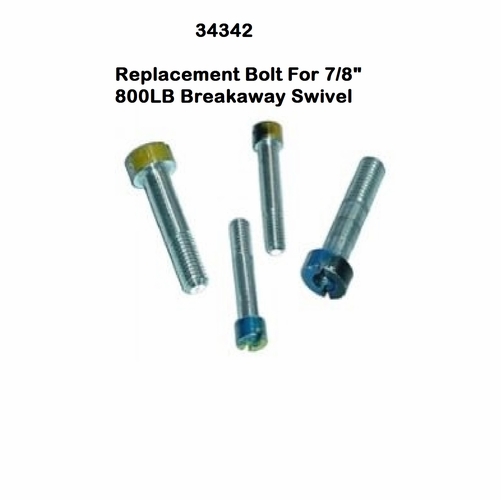 GMP 34342 BOLT TENSN 7/8 inch SWVEL 800 lb BLU