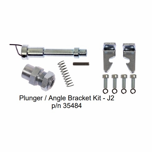 Gmp 35484 Angle Bracket Plunger Kit Incl E104, E105, E106, E107, E108, E109, E110, E111, E112 34988