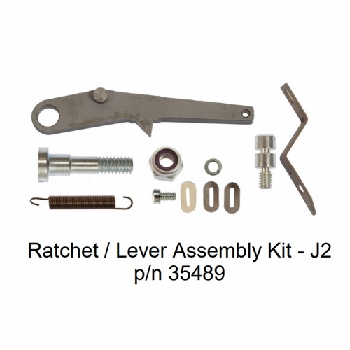 Gmp 35489 Ratchet And Lever Kit Includes E147, E148, E149, E150, E151, E152, E153, E154, E155, 31306