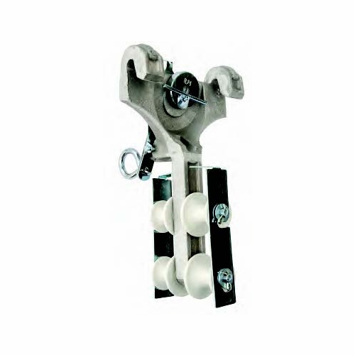GMP 38100 CABLE BLOCK 4 ROLLER V*