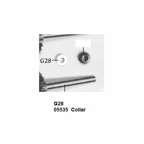 Gmp 05535 Collar G Lasher **Discontinued**