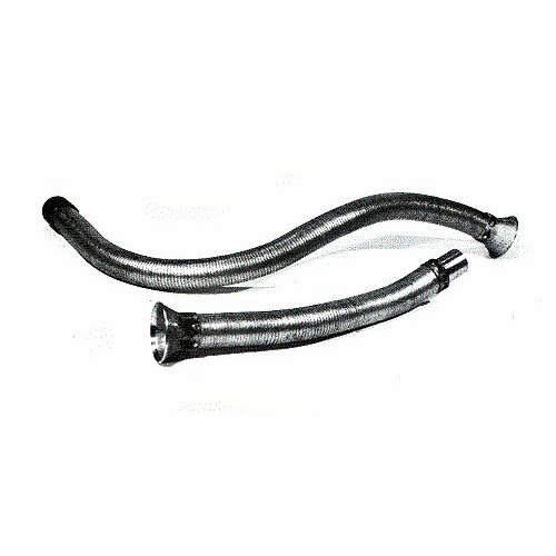 GMP 60580 CABLE FEEDER TUBE 90 inch  x 4 inch  REPAIRED