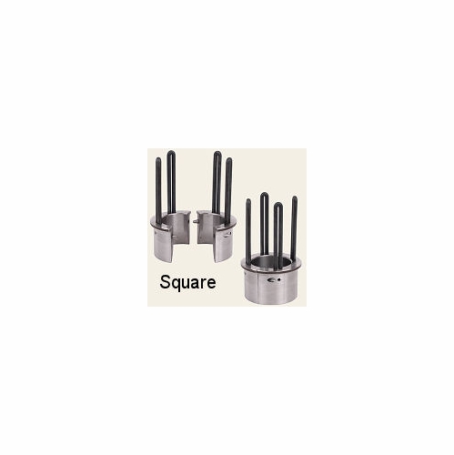 GMP 60597 NOZZLE CABLE FEEDER 4 inch SQ