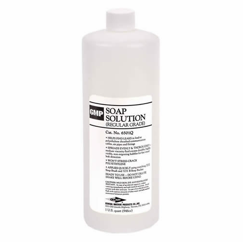 Gmp 65011 Solution Soap Winterguard 4Qt/Carton New