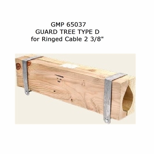 GMP 65037 GUARD TREE TYPE L 2 3/8 inch