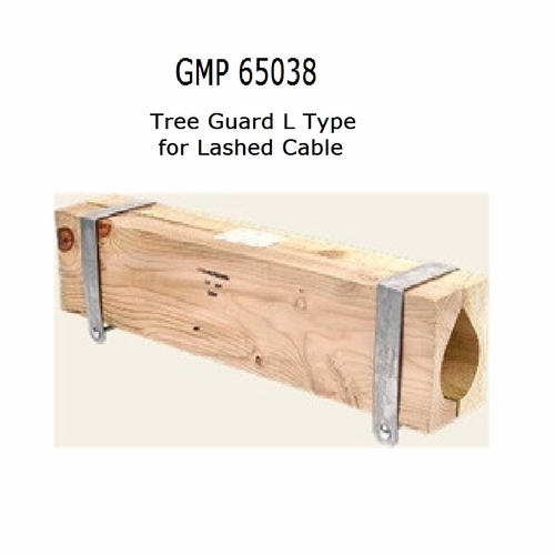 GMP 65038 GUARD TREE TYPE L 3 inch