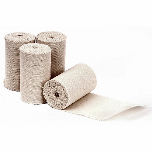 GMP 67274 MUSLIN 4" X 8 YARDS PACKAGE OF 10 ROLLS NEW