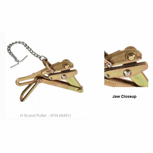 GMP 68491 PULLER STRAND H