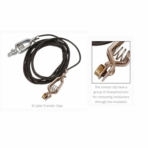 Gmp 68690 Clip B Cable Transfer With 6 Foot Cord