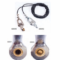 GMP 68691 CLIP B CABLE (CLIP ONLY)