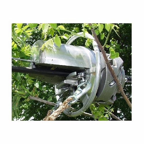 Gmp 70011 Lasher Guard Halo Assembly For C Lasher,