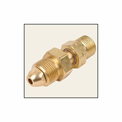 GMP 70119 ADAPTER MALE F/ REGULATOR