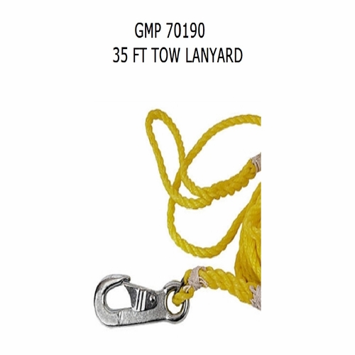 Gmp 70190 32.50 Foot  Towing Lanyard
