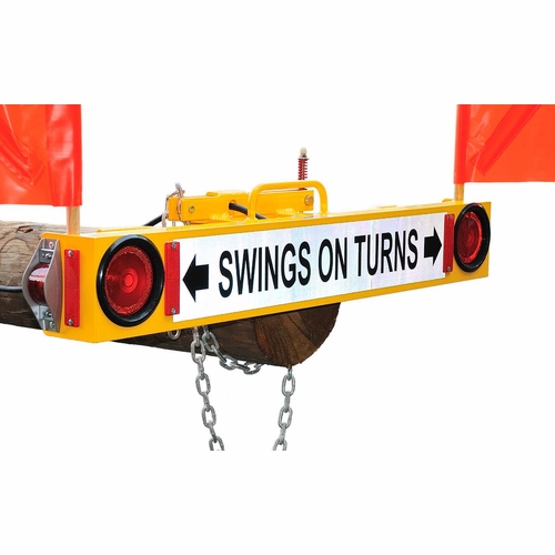 Gmp 70276 Kit Pole Tr/Lt 6-Way Plg 46.5 Inch  For Wood Poles Only