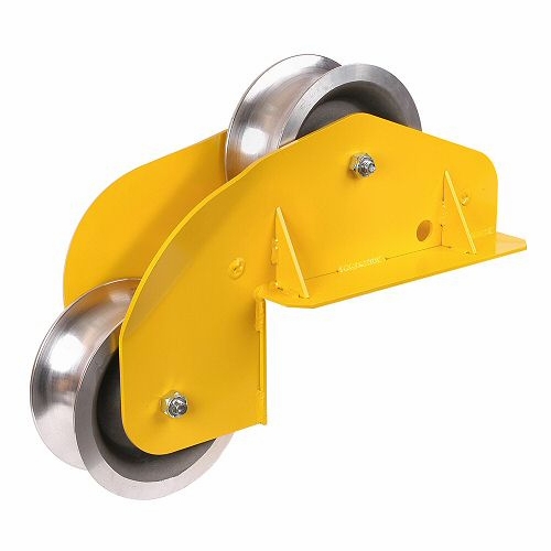 GMP 70284 4 inch MANHOLE SHEAVE- LIP ROLLER SHIPS LTL FREIGHT