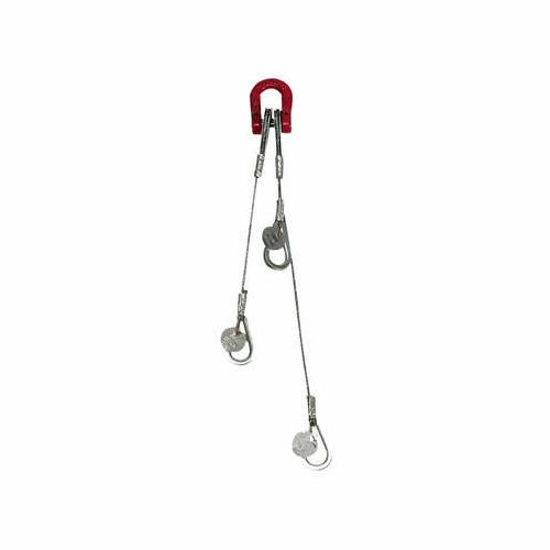 Gmp 70298 Harness Pull 3-Way 1/8 Inch  Stag
