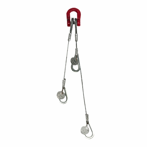 GMP 70299 HARNESS PULL 3-WAY 1/4 inch STAG