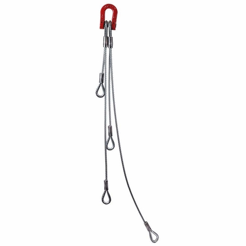 GMP 70312 HARNESS PULL 4-WAY 1/8 inch STAG