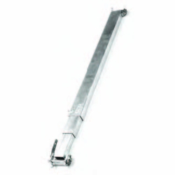 Gmp 70364 Support Manhole Platform Aluminum 32.50 Inch -78 Inch