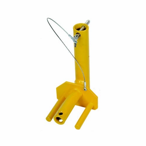 GMP 70440 ADAPTER POLE MOUNT BRACKET