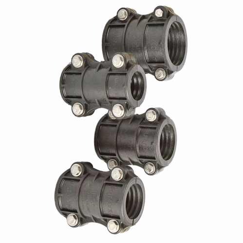 GMP 70693 COUPLING SPLIT LOCK 1.25 inch  DUCT