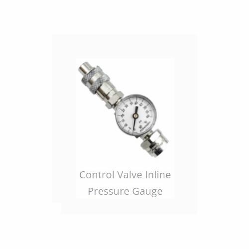 Gmp 70699 Gauge Pressure Blow Gun Valve