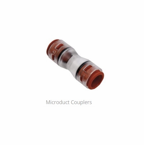 Gmp 70724 Connector Clear Tube 12.7Mm 25/Pack