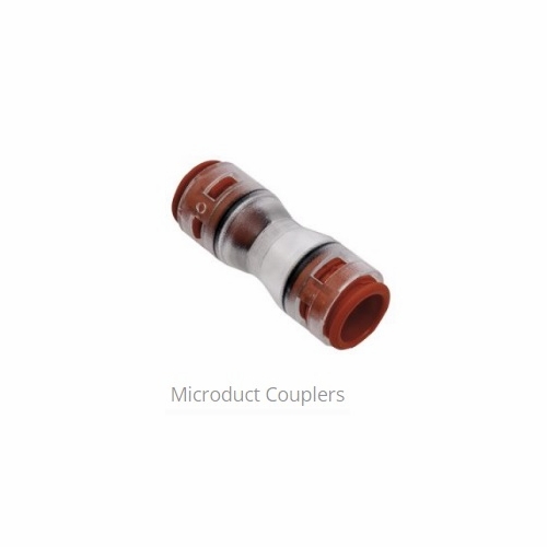GMP 70725 CONNECTOR CLEAR TUBE 14MM 25/PACK