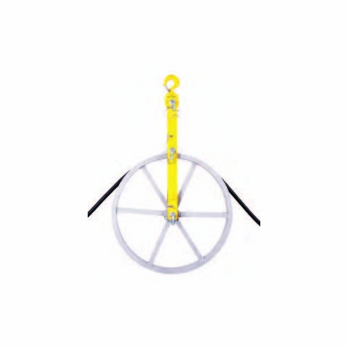 Gmp 71560 Underground/Overhead 24 Inch  Fiber Optic Sheave & Shackle Assembly