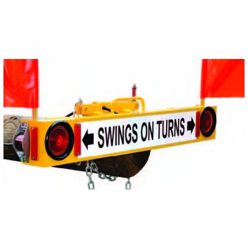 GMP 71568 KIT TR/LT 24 inch NON-WOOD 4WX6W