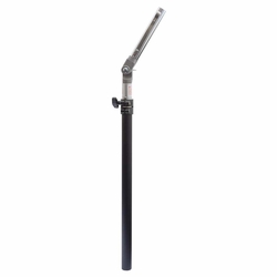 GMP 71647 ANGLE ADAPTER & 1PC POLE EXTENSION COMBINATION
