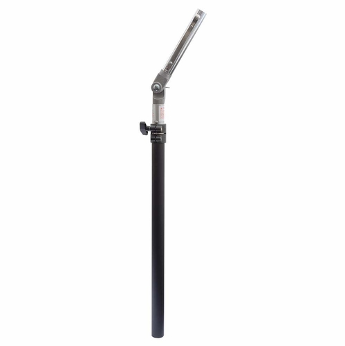 GMP 71647 ANGLE ADAPTER & 1PC POLE EXTENSION COMBINATION
