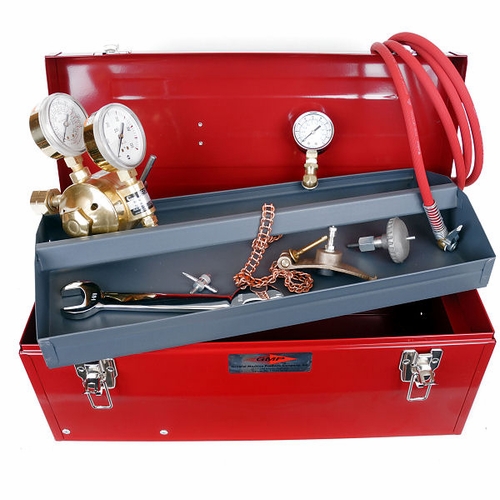 GMP 72673 KIT PRESS TEST W/30 inch HOSE