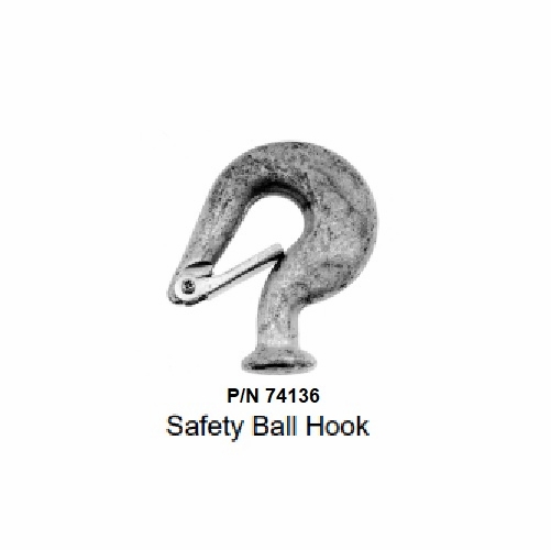 GMP 74136 HOOK BALL SAFETY SOCKET ADAPTER
