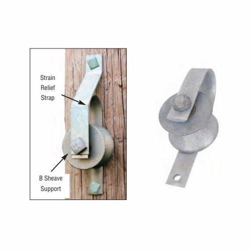 Gmp 79751 Support Sheave B 10/Pk