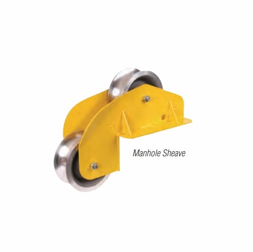 Gmp 80975 Sheave Manhole 5 Inch  Heavy Duty   Ships Ltl