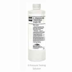 Gmp 82871 Liquid Pressure Testing Solution 4 Pt/Pk