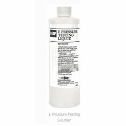 Gmp 82871 Liquid Pressure Testing Solution 4 Pt/Pk