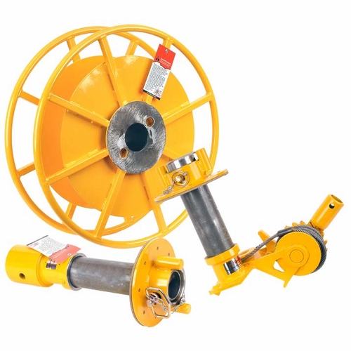 GMP 83660 REEL PWR RS COMPLETE 6 inch  WIDE
