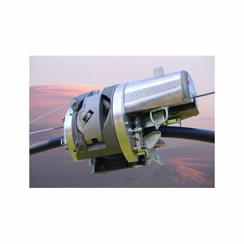 GMP 86070 J2 LASHER WITH CASE CABLE TO 3 inch DIAMETER-0.45 inch