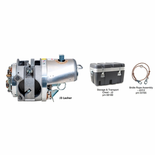 Gmp 86080 J3 Cable Lasher Standard With Chest